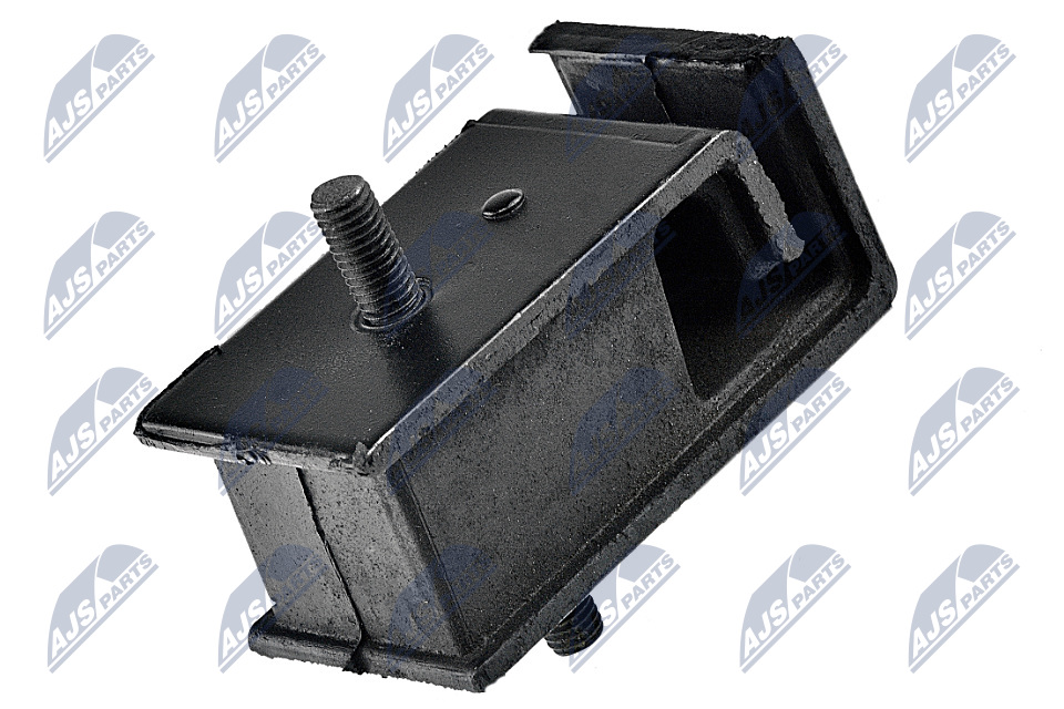 NTY Lagerung, Motor zpsns126 vorne