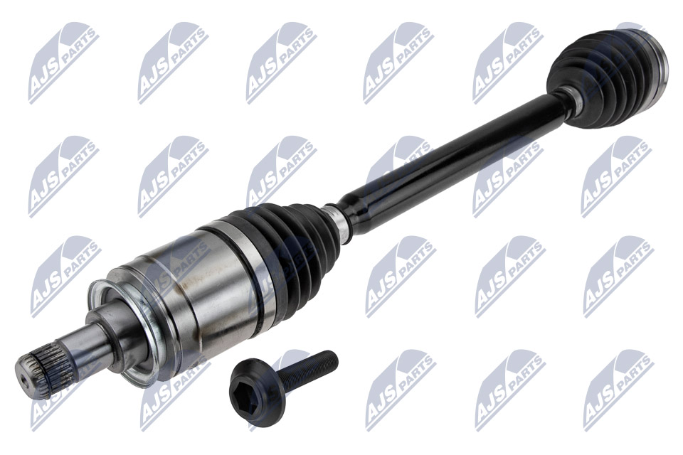 NTY Antriebswelle NPW-BM-182 Hinterachse links für BMW