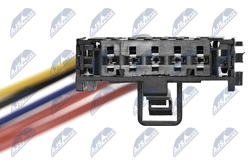 NTY Widerstand, Innenraumgebläse erdft002k für Opel GM