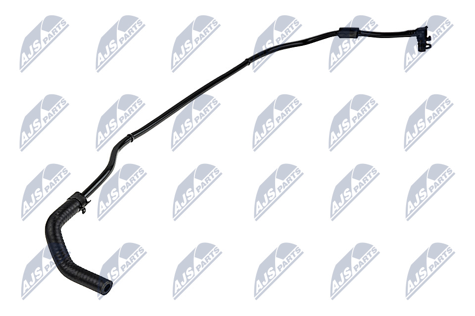 NTY Heizungsschlauch CPP-PL-004 für Opel