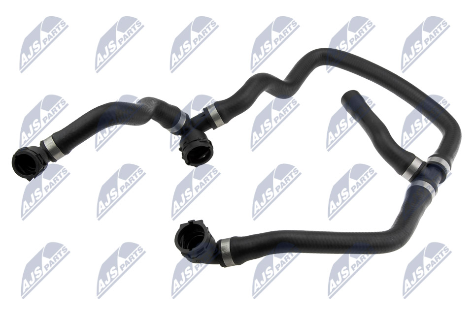 Kühlerschlauch CPP-BM-088 NTY für BMW 1 3 - Bild 5