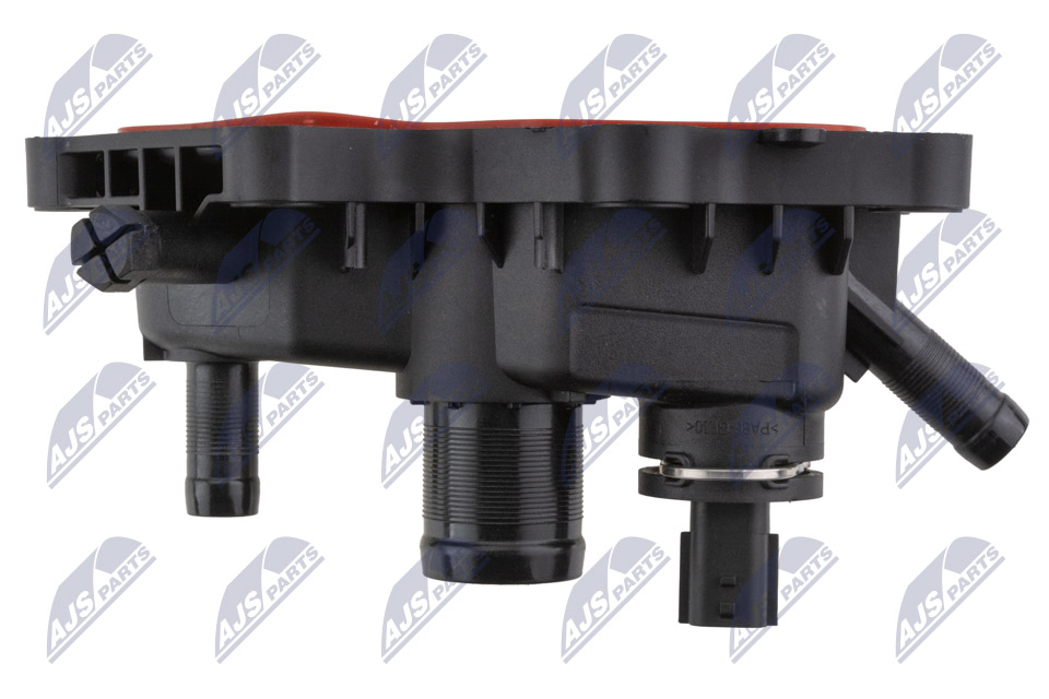 Nty Kühlmittelflansch Ctm-Re-028 Für Smart Renault