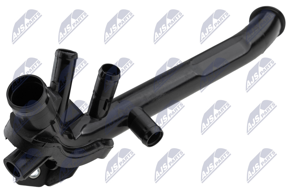 Rohr für das Kühlsystem Kunststoff CPP-RE-013 NTY - Bild 4