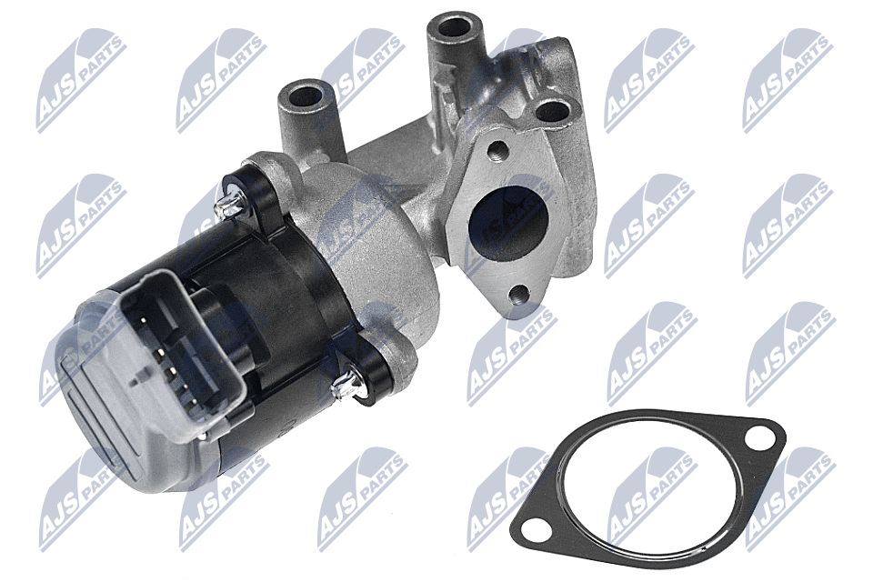 NTY AGR-Ventil egrct004 für Peugeot JAGUAR LAND ROVER