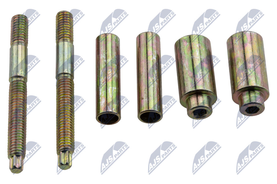 NTY Schraube, Einspritzdüsenhalter bwpre000 für GM RENAULT NISSAN