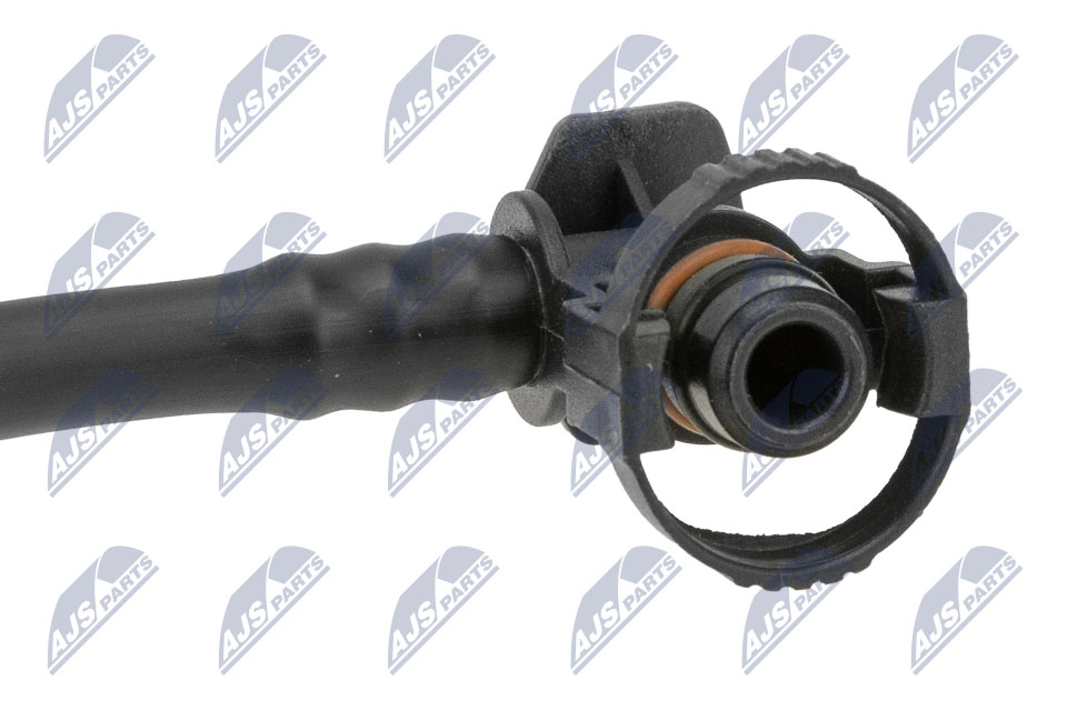 NTY Kraftstoffleitung bppre028 Kraftstoffverteilerrohr für RENAULT