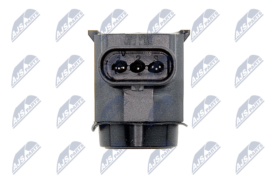 NTY Sensor, Einparkhilfe hinten EPDC-VW-000 für VAG