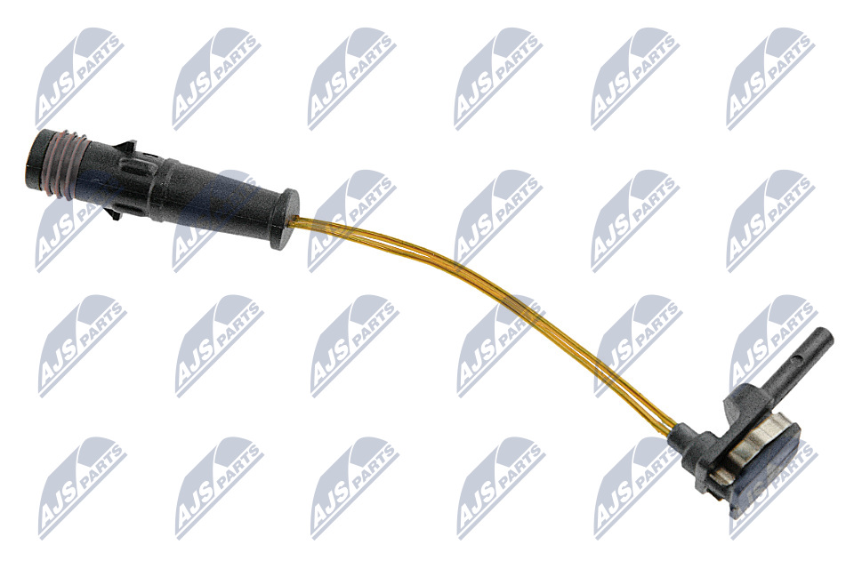 NTY Sensor, Bremsbelagverschleiß hczme001 für Mercedes