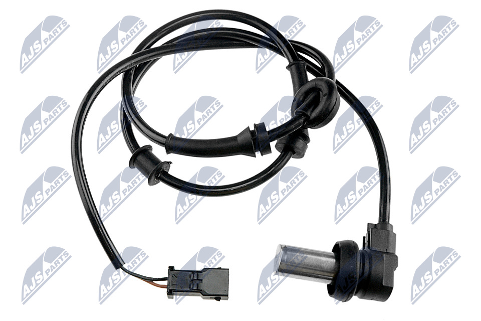 NTY Sensor, Raddrehzahl hcaau005 Hinterachse rechts für VAG