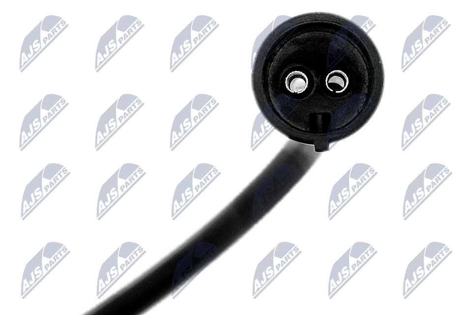 NTY Sensor, Raddrehzahl hcaau001 Hinterachse rechts für VAG
