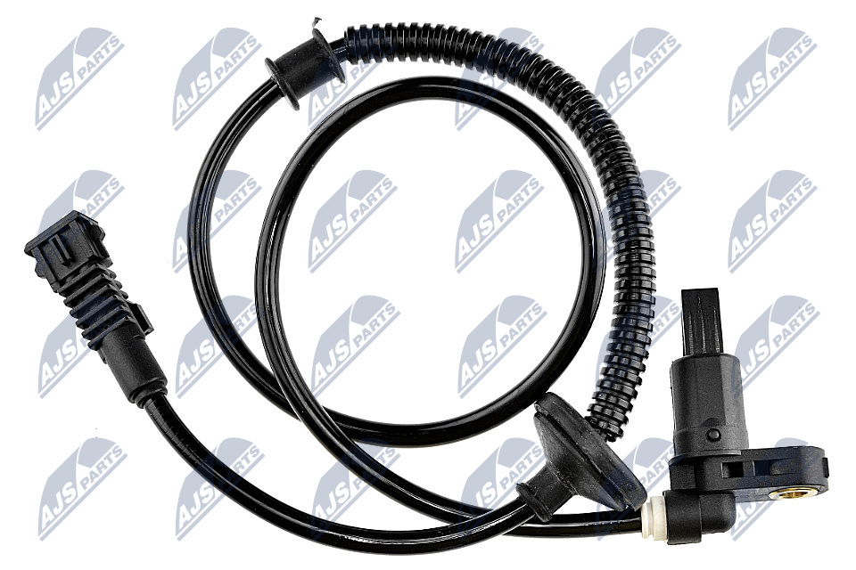 NTY Sensor, Raddrehzahl hcact014 Hinterachse rechts für Citroën