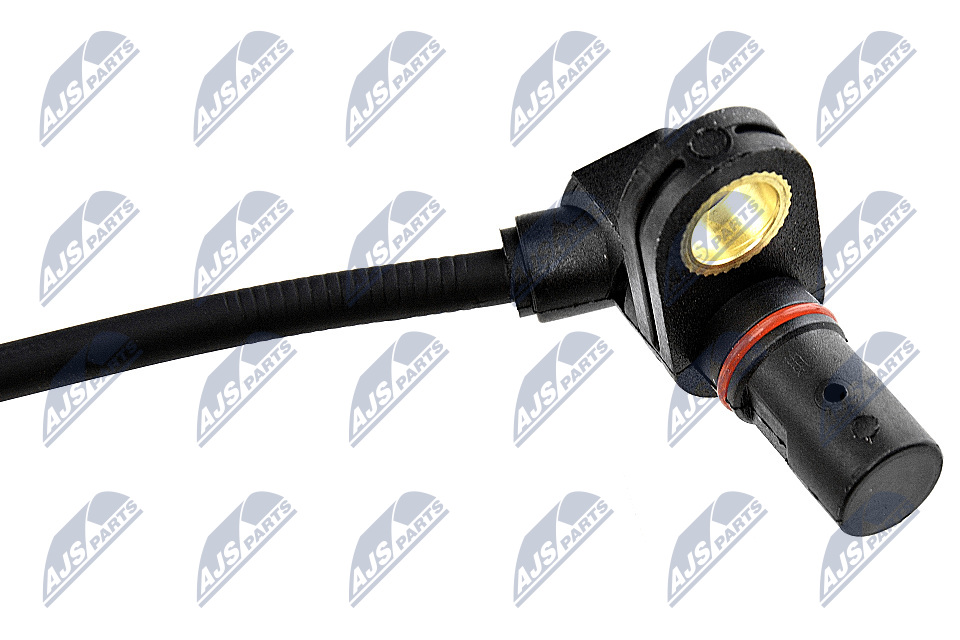 NTY Sensor, Raddrehzahl hcadw003 Hinterachse rechts für Opel GM