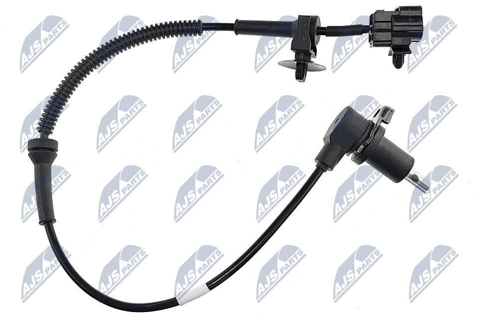 NTY Sensor, Raddrehzahl hcadw007 Hinterachse links für GM