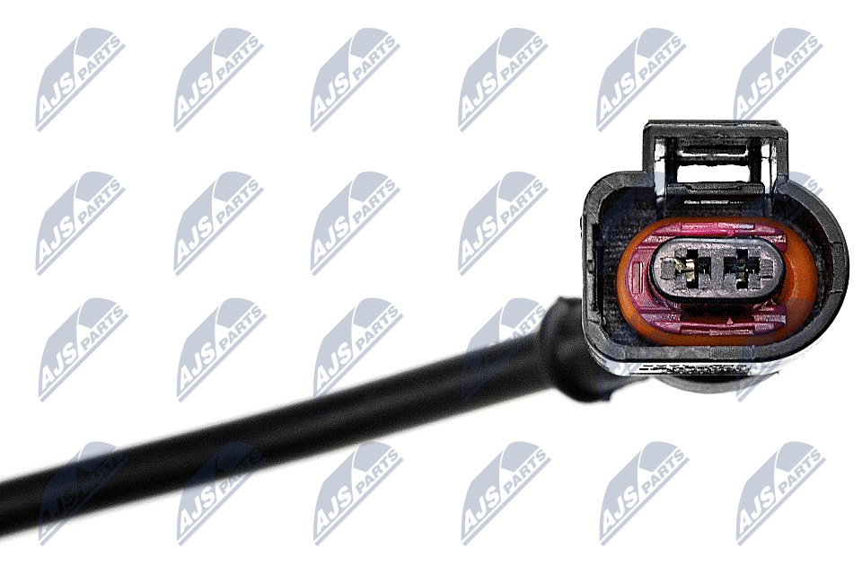 NTY Sensor, Raddrehzahl Hinterachse rechts HCA-FR-013 für Ford VAG