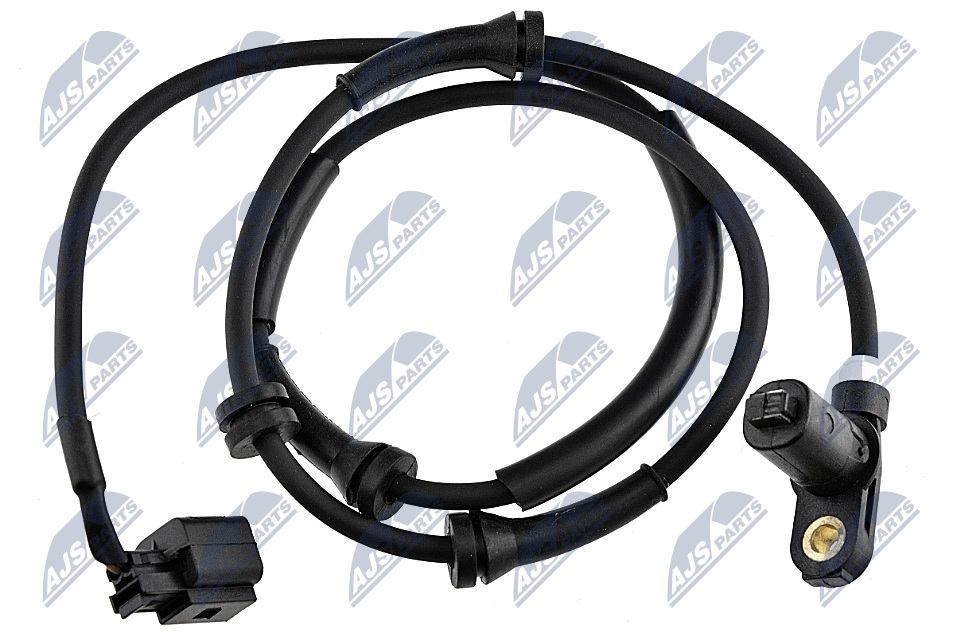 NTY Sensor, Raddrehzahl hcafr018 Hinterachse rechts für Ford VAG