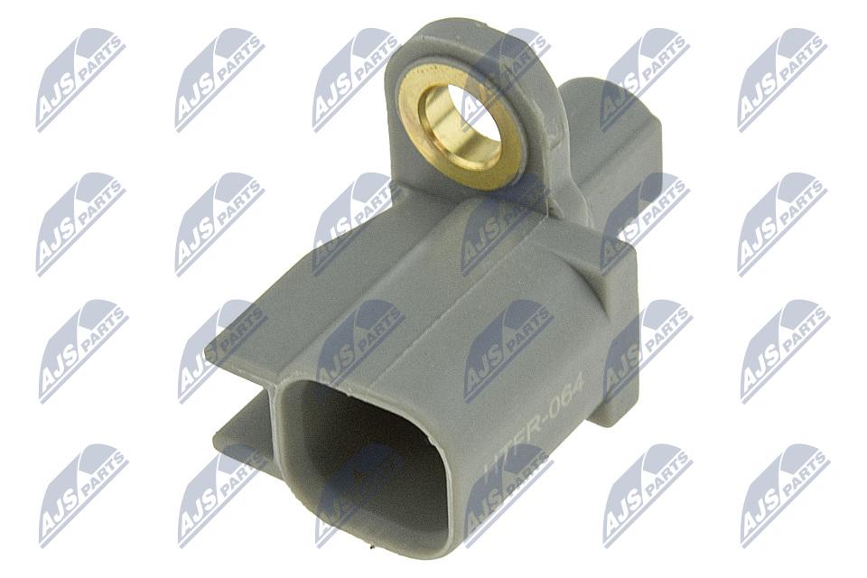 NTY Sensor, Raddrehzahl hcafr064 Hinterachse rechts für Ford Volvo