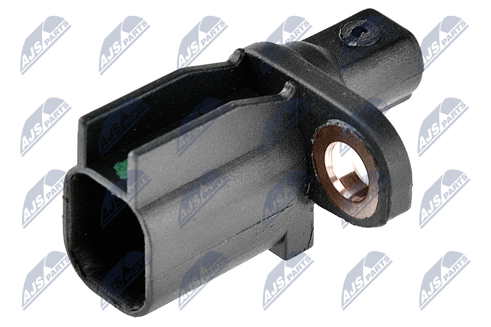 NTY Sensor, Raddrehzahl hcafr065 Hinterachse rechts für Ford