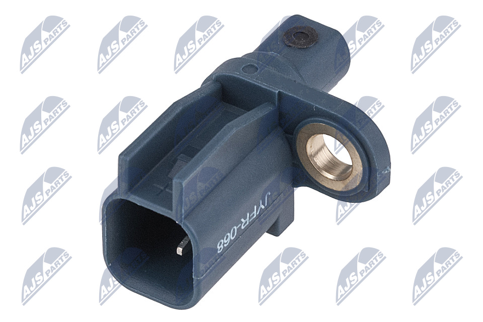 NTY Sensor, Raddrehzahl hcafr068 Hinterachse rechts für OSCA Ford Volvo STANDARD AUTOMOBILE