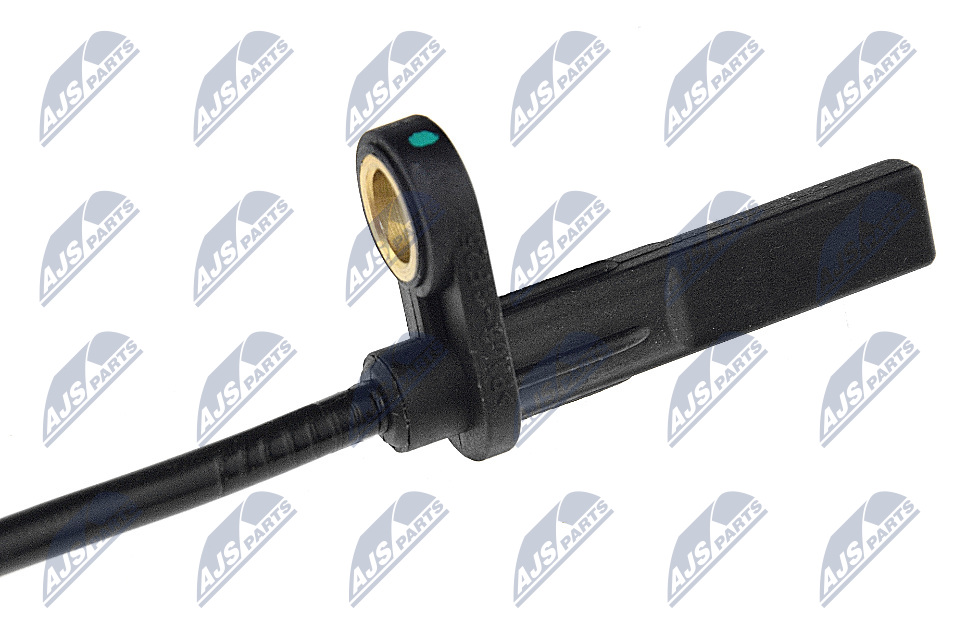 NTY Sensor, Raddrehzahl Hinterachse rechts HCA-FT-008 für Fiat