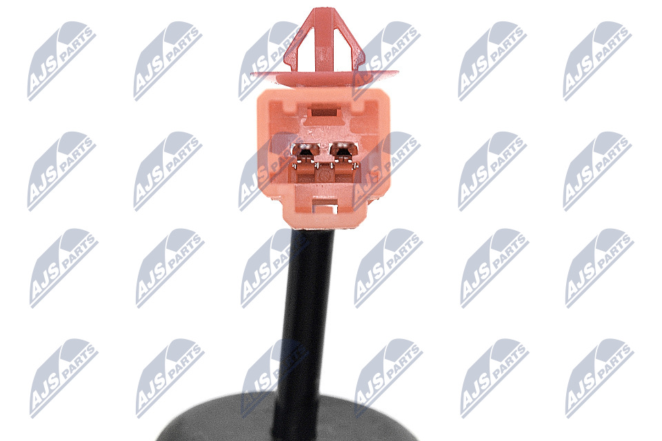 NTY Sensor, Raddrehzahl hcahd020 Hinterachse links für HONDA