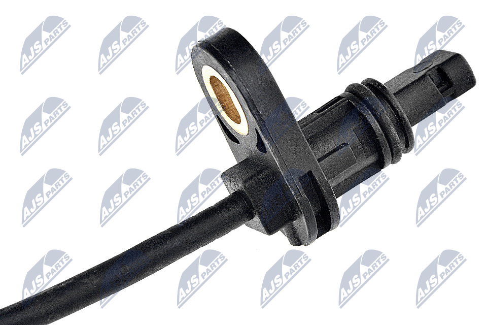 NTY Sensor, Raddrehzahl hcahd025 Hinterachse rechts für HONDA