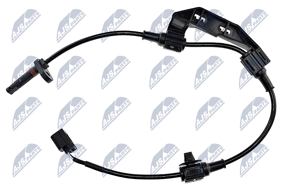 NTY Sensor, Raddrehzahl hcahd036 Hinterachse links für HONDA