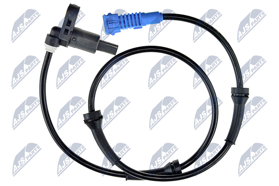 NTY Sensor, Raddrehzahl hcape004 Hinterachse rechts für Peugeot