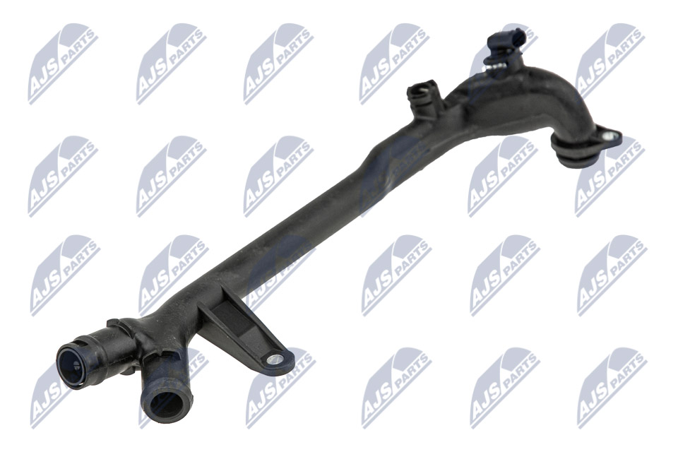 Kühlmittelrohrleitung Kunststoff CPP-ME-031 NTY für MERCEDES-BENZ E-CLASS CLK - Bild 5