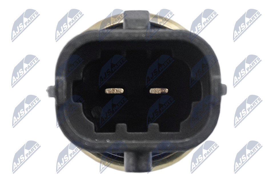 Nty Sensor, Kühlmitteltemperatur Ect-Ft-002 Für Opel Fiat Peugeot Ford Suzuki Jeep
