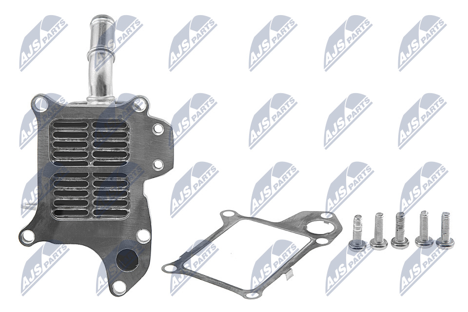 NTY Kühler, Abgasrückführung egrre011 für STANDARD AUTOMOBILE RENAULT