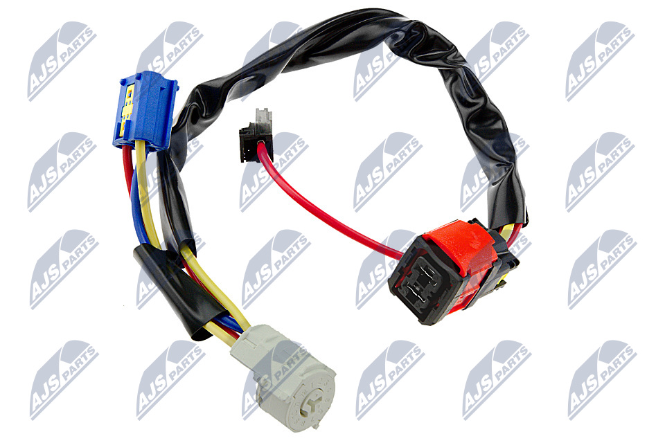 Nty Zünd-/Startschalter Eks-Ct-000 Für Citroën/Peugeot