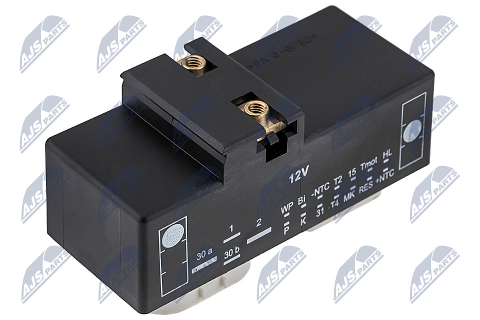 NTY Steuergerät, Elektrolüfter (Motorkühlung) cswww011 für VAG
