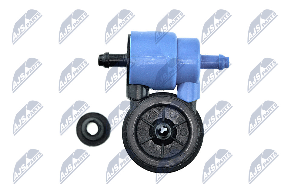 NTY Waschwasserpumpe, Scheibenreinigung espww000 für SMART VAG MINI MAN MITSUBISHI