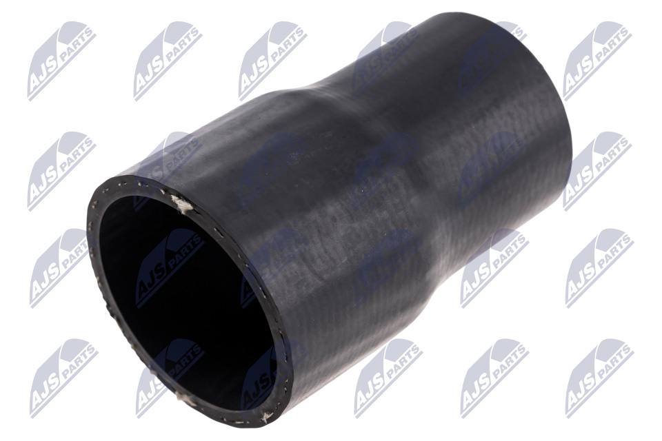 NTY Ladeluftschlauch gpppl086 Ladeluftkühler für Opel