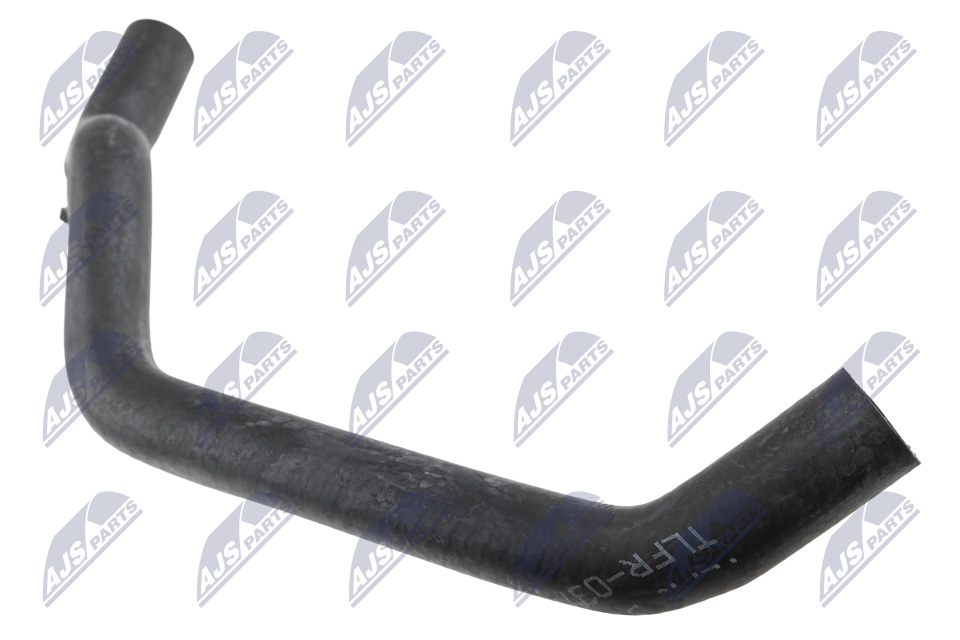 NTY Kühlerschlauch oben CPP-FR-037 für Peugeot Ford LANCIA