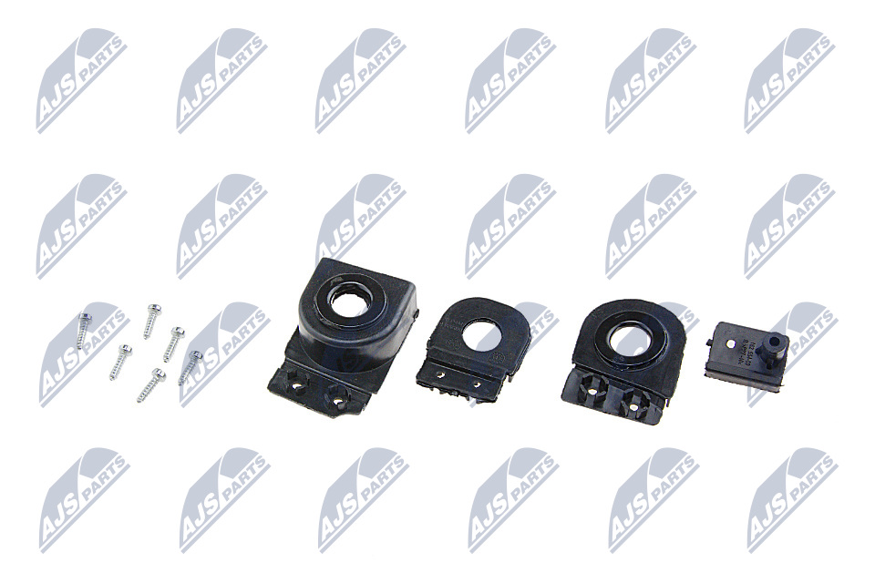 NTY Reparatursatz, Hauptscheinwerfer (Halter) ecxau001 für Audi