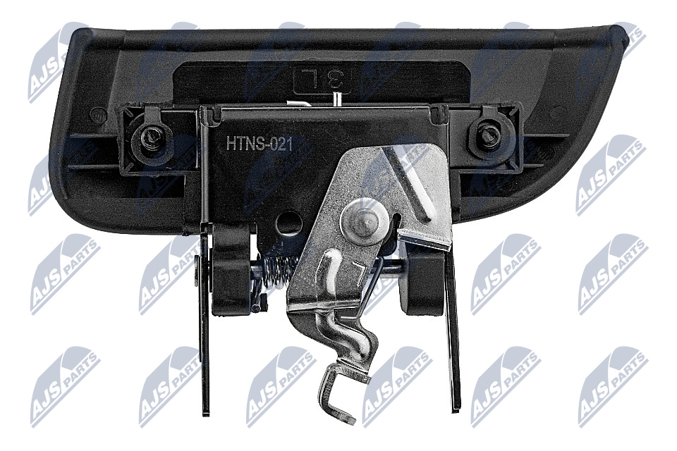 NTY Türgriff ezcns021 hinten links für NISSAN