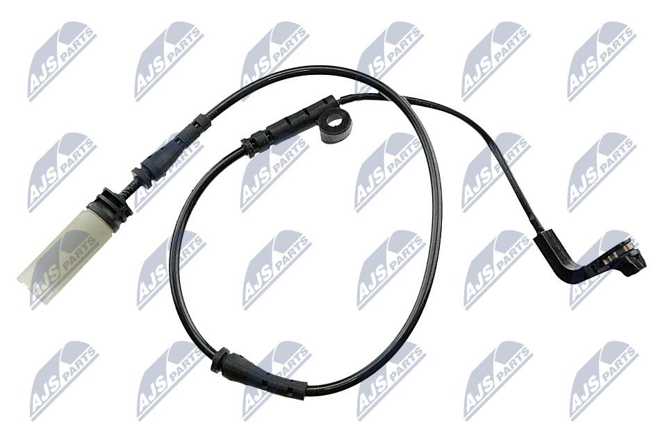 NTY Sensor, Bremsbelagverschleiß hczbm000 für BMW