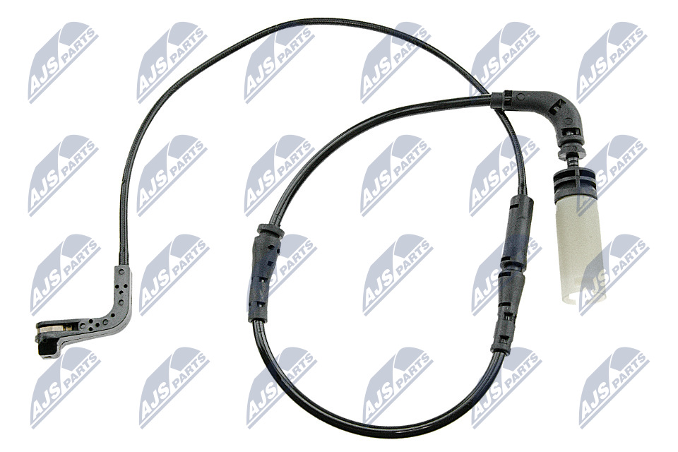 NTY Sensor, Bremsbelagverschleiß hczbm001 für BMW