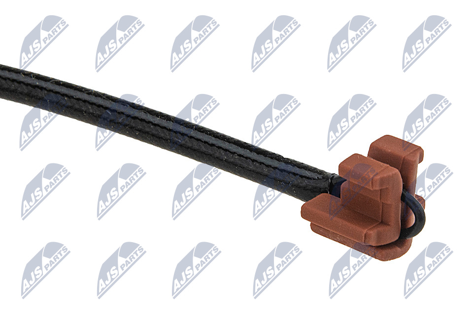 NTY Warnkontakt, Bremsbelagverschleiß hczvc002 Vorderachse für Iveco