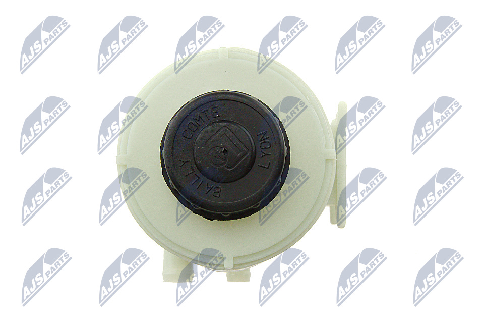 NTY Ausgleichsbehälter, Hydrauliköl-Servolenkung szwfr002 für RENAULT
