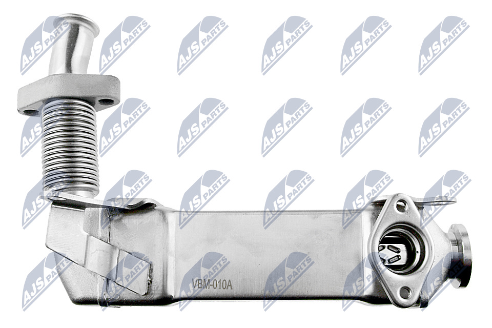 NTY Kühler, Abgasrückführung egrbm010a für BMW