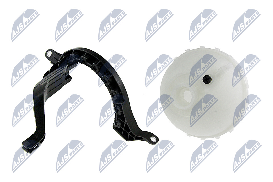 NTY Ausgleichsbehälter, Kühlmittel czwbm008 für BMW