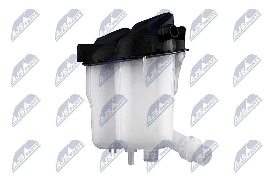 NTY Ausgleichsbehälter, Kühlmittel czwfr001 für Ford Volvo MAZDA LAND ROVER