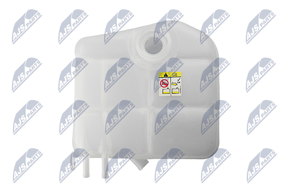 NTY Ausgleichsbehälter, Kühlmittel czwfr008 für Ford