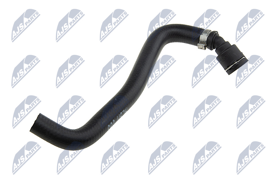 NTY Kühlerschlauch cppbm083 für BMW