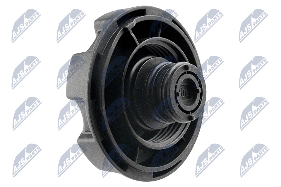NTY Verschlussdeckel, Kühlmittelbehälter cckbm003 für ROLLS-ROYCE BMW