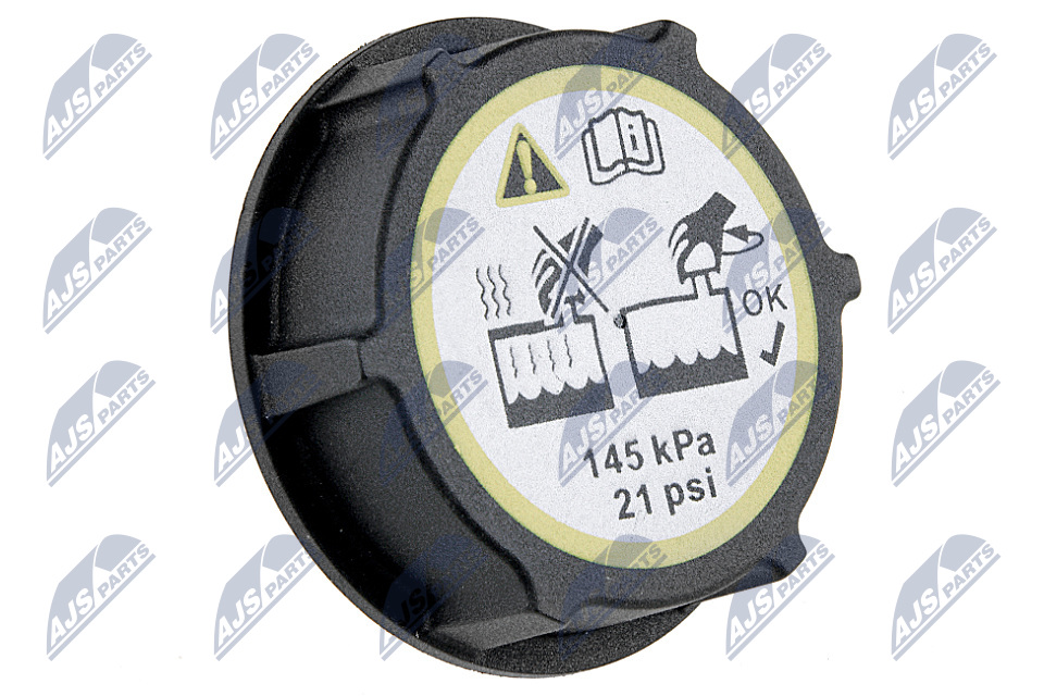 NTY Verschlussdeckel, Kühlmittelbehälter cckfr001 für Ford Volvo LAND ROVER MAZDA