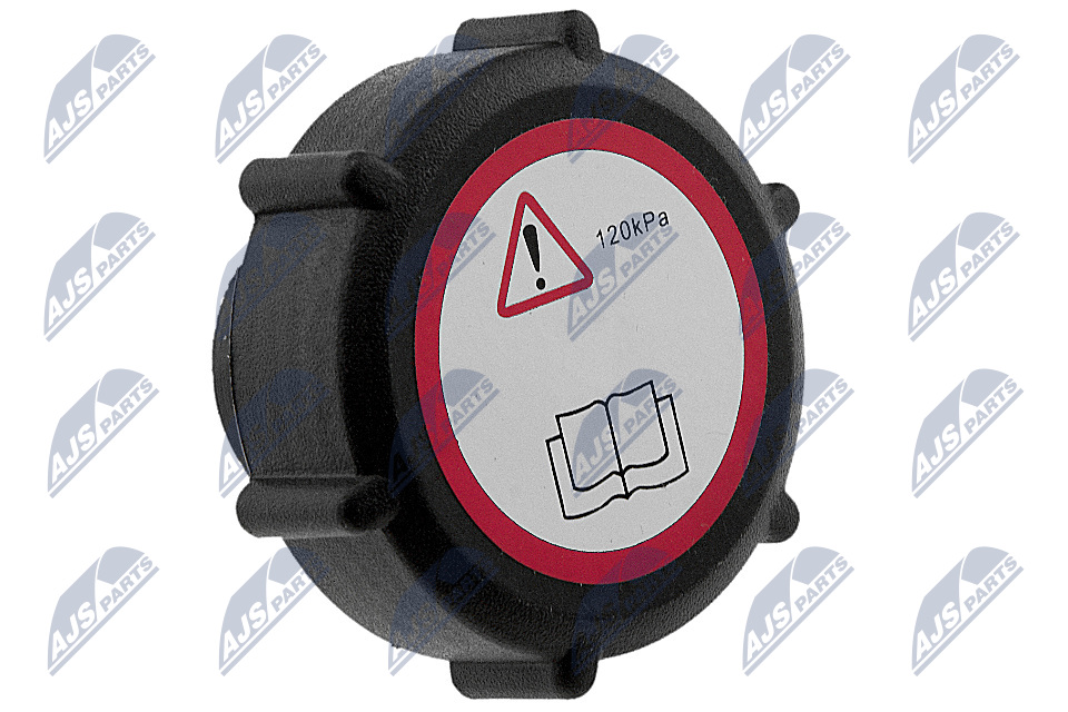 NTY Verschlussdeckel, Kühlmittelbehälter cckfr002 für Ford