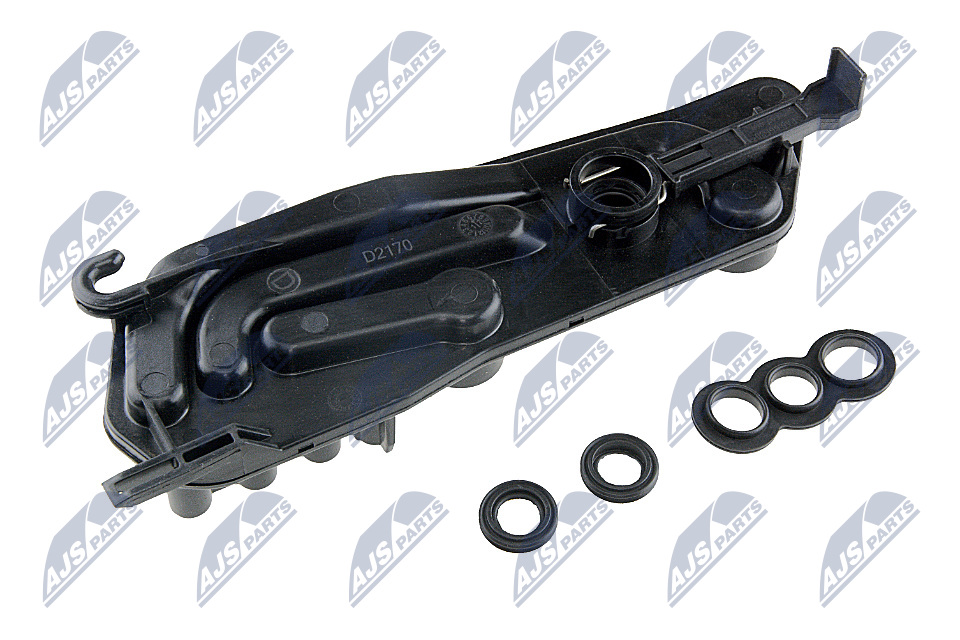 NTY Lagerung, Ausgleichsbehälter-Kühlmittel czwbm019a für BMW